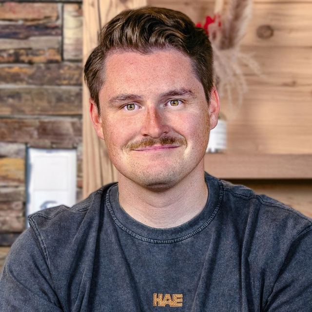 Portrait de Luca Grichting